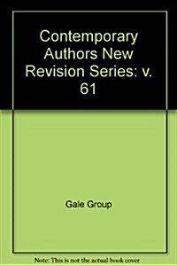 Contemporary Authors (Hardcover, New, Revised)