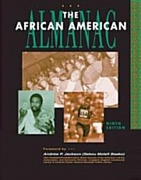 The African American Almanac (Hardcover, 9th)