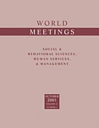 World Meetings (Hardcover)