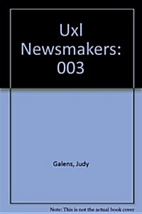 Uxl Newsmakers (Hardcover)