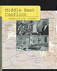 [중고] Middle East Conflict (Paperback)