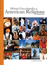 Meltons Encyclopedia of American Religions (Hardcover, 8)