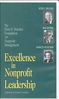 Excellence in Nonprofit Leadership (VHS)