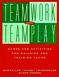 Teamwork Teamplay Games Activities (Paperback)