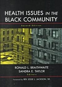 Health Issues in the Black Community (Hardcover, 2nd)