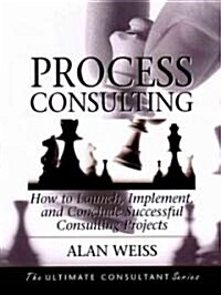 Process Consulting (Hardcover)