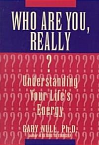 [중고] Who Are You, Really? (Paperback)