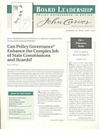 Board Leadership (Paperback)