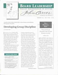 Board Leadership Newsletter 2003 (JB Journal Number 68) (Paperback)