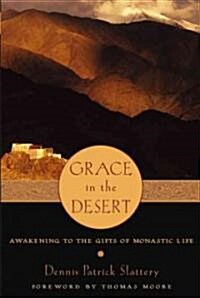 Grace in the Desert (Hardcover)