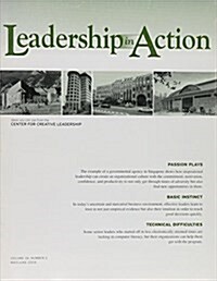 Leadership In Action, No. 2, 2004 (Paperback)