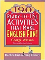 190 Ready-To-Use Activities That Make English Fun! (Paperback)
