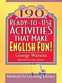 190 Ready-To-Use Activities That Make English Fun! (Paperback)