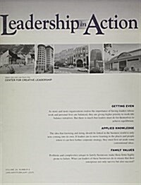 Leadership in Action, 2005 (Paperback)