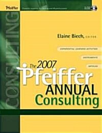 The 2007 Pfeiffer Annual (Hardcover, CD-ROM)