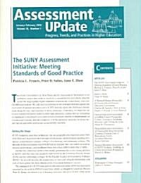 Assessment Update, Number 2, January-February 2006 (Paperback, Volume 18)