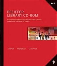 Pfeiffer Library CD-ROM Version 4.0 (Open Ebook, 4)