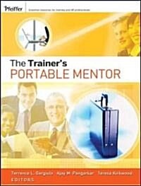 The Trainers Portable Mentor (Paperback)