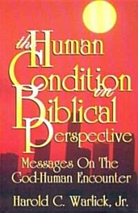 Human Condition in Biblical Pe (Paperback)
