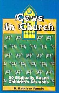 Cows in Church (Paperback)