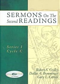 Sermons on the Second Readings: Series I Cycle C [With CDROM] (Paperback)