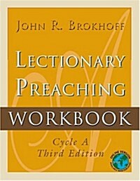 Lectionary Preaching Workbook (Hardcover, 3rd)