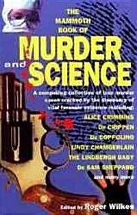 The Mammoth Book of Murder and Science (Paperback)