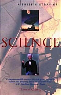 A Brief History of Science (Paperback, Reprint)