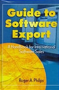 Guide to Software Export (Hardcover)