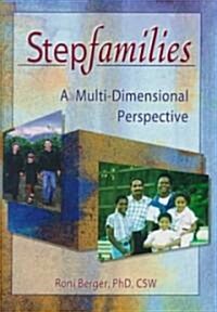 Stepfamilies: A Multi-Dimensional Perspective (Hardcover)