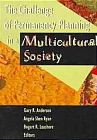 The Challenge of Permanency Planning in a Multicultural Society (Paperback)