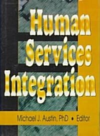 Human Services Integration (Hardcover)