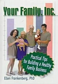 Your Family, Inc (Hardcover)