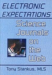 [중고] Electronic Expectations (Hardcover, V18)