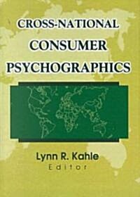 Cross-National Consumer Psychographics (Hardcover)