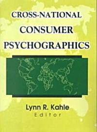 Cross-National Consumer Psychographics (Paperback)