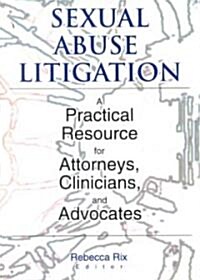 Sexual Abuse Litigation (Paperback)