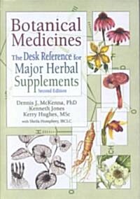 Botanical Medicines (Hardcover, 2nd)