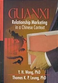 Guanxi (Hardcover)