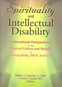 Spirituality and Intellectual Disability (Paperback)