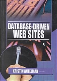 Database-Driven Web Sites (Hardcover)