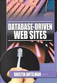 Database-Driven Web Sites (Paperback)