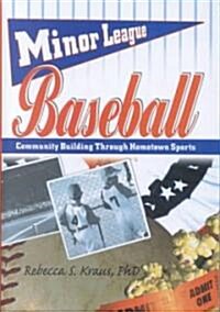 Minor League Baseball (Hardcover)