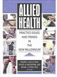 Allied Health (Paperback)
