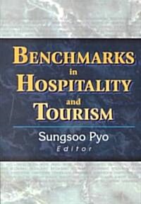 Benchmarks in Hospitality and Tourism (Paperback)