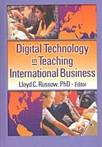 Digital Technology in Teaching International Business (Hardcover)