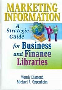 Marketing Information (Hardcover)