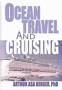 Ocean Travel and Cruising (Hardcover)