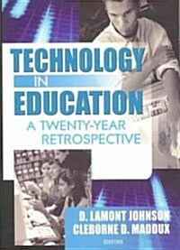 Technology in Education (Paperback)