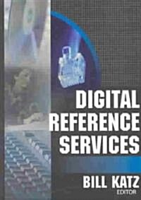 Digital Reference Services (Paperback)